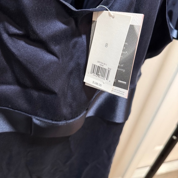 Banana Republic Wendy Pepper Limited Edition 4/200 Project Runway Dress-NWT - Picture 12 of 12